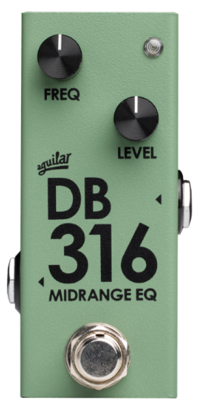 Aguilar DB316 EQ Pedal